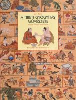 Ian A. Baker: A tibeti gyógyítás művészete. Deepak Chopra előszavával, Romio Shrestha festményeivel gazdagon illusztrálva. Kiadói papírkötés, jó állapotban.