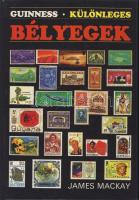 James Mackay: Különleges bélyegek