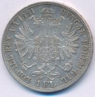 Ausztria 1881. 1Fl Ag "Ferenc József" T:AU kis ph
Austria 1881. 1 Florin Ag "Franz J...