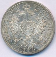 Ausztria 1880. 1Fl Ag "Ferenc József" T:AU ph, patina
Austria 1880. 1 Florin Ag "Fra...