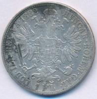 Ausztria 1882. 1Fl Ag "Ferenc József" T:VF patina, ph
Austria 1882. 1 Florin Ag "Fra...