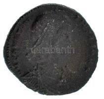 Római Birodalom / Cyzicus / II. Constantius 351-354. AE Follis bronz (4,86g) T:VF Roman Empire / Cyz...