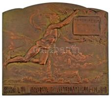 Szirmai Tony (Antal) (1871-1938) 1913. "Tátra-Adria túraút 1913 / Királyi Magyar Automobil-Club...