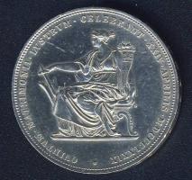Ausztria 1879. 2G Ag "Ezüstlakodalom" T:2+ kis k. ph