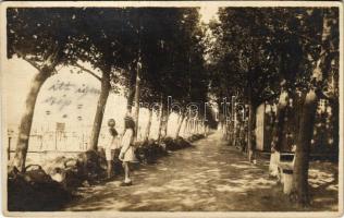 1922 Balatonföldvár, Balaton-part