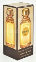 Givenchy III Paris vintage parfüm, cca 1970/80, 240ml, bontatlan, eredeti dobozában.