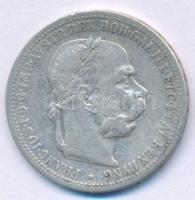 Ausztria 1905. 1K Ag "Ferenc József" T:VF ph Austria 1905. 1 Corona Ag "Franz Joseph" C:VF edge error Krause KM#2804