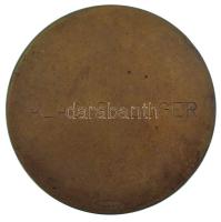 Ausztria 1928. "A.D.A.C. Nemzetközi túra 1928 / Aladár Krüger" részben zománcozott bronz a...