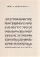 Attila és hunjai. Szerkesztette: Németh Gyula. [Hasonmás.] (Vermes Gábor történész ajándékozási beje...