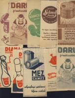 10 klf számoló cédula