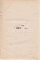 Mikszáth Kálmán:
Új Zrínyiász. Társadalmi és politikai szatirikus rajz.
Budapest, [1898]. Légrády ...