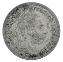 Ausztria 1872. 10kr Ag &quot;Ferenc József&quot; T:AU patina Austria 1872. 10 Kreuzer Ag &quot;Franz Joseph&quot; C:AU patina Krause KM#2206