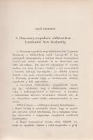 Scott, Robert F[alcon]: Angolok a déli sarkvidéken. Angolból átdolgozta Halász Gyula. 75 képpel, eze...