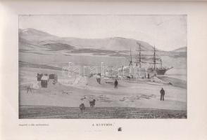 Scott, Robert F[alcon]: Angolok a déli sarkvidéken. Angolból átdolgozta Halász Gyula. 75 képpel, eze...