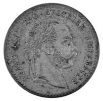 Ausztria 1872. 10kr Ag "Ferenc József" T:AU,XF patina Austria 1872. 10 Kreuzer Ag "Franz Joseph" C:AU,XF patina Krause KM#2206