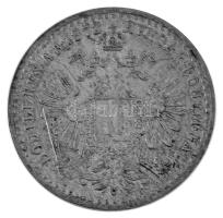 Ausztria 1872. 10kr Ag "Ferenc József" T:AU,XF patina
Austria 1872. 10 Kreuzer Ag "F...