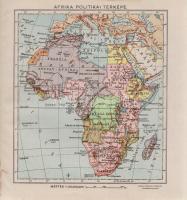 Cholnoky Jenő: 
Afrika I-II. kötet. [Teljes.]
Budapest, [1930]. Lampel R. - Wodianer F. és Fiai (F...