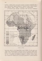 Cholnoky Jenő: 
Afrika I-II. kötet. [Teljes.]
Budapest, [1930]. Lampel R. - Wodianer F. és Fiai (F...