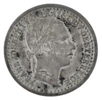 Ausztria 1864A 5kr Ag Ferenc József T:AU patina Austria 1864A 5 Kreuzer Ag Franz Joseph C:AU patina Krause KM#2197