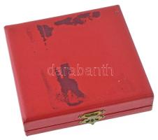 ifj. Szlávics László (1959- ) DN "Labor Műszeripari Művek / Pro labore et fidelitate" bron...