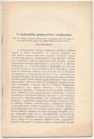 "A numizmatika gyógyszerészi vonatkozásai" Dr. Faludi Géza 1931-ben a Magyar Gyógyszerésztudományi Társaság ülésén tartott előadásának különlenyomata