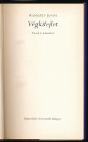 Pilinszky János: Végkifejlet. Versek és színművek. A szerző, Pilinszky János (1921-1981) által DEDIK...