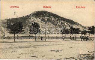 Budapest I. Gellérthegy (EK)