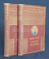 Baktay Ervin:
A világ tetején. (Dedikált.) Kőrösi Csoma Sándor nyomdokain Nyugati Tibetbe. I-II. kö...