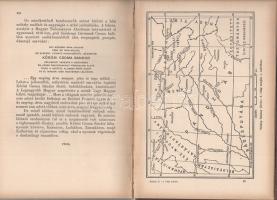Baktay Ervin:
A világ tetején. (Dedikált.) Kőrösi Csoma Sándor nyomdokain Nyugati Tibetbe. I-II. kö...