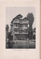 Baktay Ervin:
A boldog völgy országa. Barangolások Kasmírban.
Budapest, [1934]. Franklin-Társulat ...