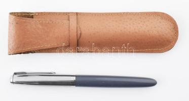 Parker töltőtoll, jelzett, tokkal