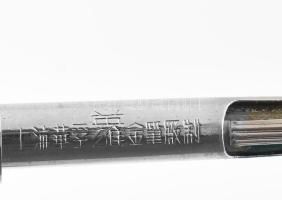 Parker töltőtoll, jelzett, tokkal