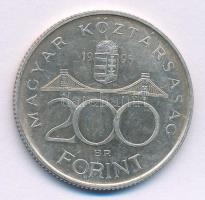 1995. 200Ft Ag "Deák" T:XF Adamo F13.1