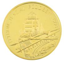 Bognár György (1944-) 1993. "Vitéz Nagybányai Horthy Miklós 1868-1957 / Itthon, hazai földben&q...