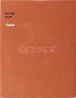 -  Németh Lajos: Kondor Béla. Bp., 1976, Corvina. Gazdag képanyaggal, Kondor Béla műveinek reprodukcióival illusztrálva. Kiadói egészvászon-kötés