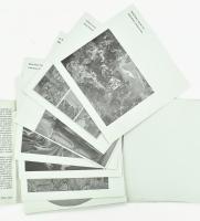 Szegedi képzőművészek csoportos kiállítása. Szabadka, 1982, Városi Múzeum, 24 t. Fekete-fehér fotókk...