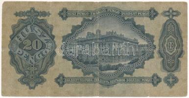 1930. 20P "C 359 031160" T:F,VG 
Adamo P11