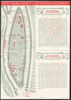 cca 1930 Szent Margitsziget, a Duna folyam gyöngye. Gyógy- és üdülőhely a magyar főváros szívében. M...