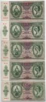 1936. 10P (5x) T:F,VG  Adamo P9
