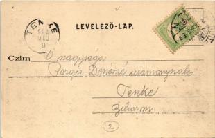 1902 Budapest V. Szabadság tér, Magyar Kereskedelmi Csarnok székháza (később az Amerikai Egyesült Ál...