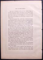 W. H. Egleton: Anna, Mária anyja, acélmetszet 2 oldalas német szöveggel / Anna mother of Mary, steel...