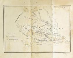 1858 Új Magyar Múzeum egyszersmind a Magyar Akadémia Közlönye. VIII. évf. I. kötet. I-XII szám. Szer...