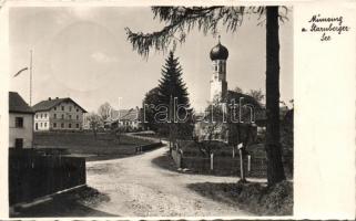 Münsing at Starnberger See