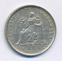 Guatemala 1900. 1/2R Cu-Ni T:AU,XF
Guatemala 1900. 1/2 Real Cu-Ni C:AU,XF
Krause KM#176
