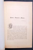 B. Eyles: Hanna Samuel anyja acélmetszet két oldalas német szöveggel / Hanna mother of Samuel, steel...