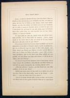B. Eyles: Hanna Samuel anyja acélmetszet két oldalas német szöveggel / Hanna mother of Samuel, steel...