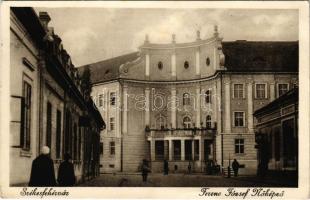 1932 Székesfehérvár, Ferenc József nőképző