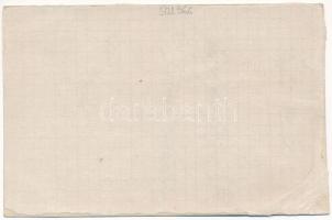 Bardu (?), Blick v. Bardu auf d. Baila (Karpathen) / Osztrák-magyar katonai tábor télen a Kárpátokba...