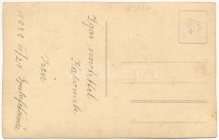 1931 Gyulafehérvár, Alba Iulia; hölgyek csoportja / group of ladies. photo (vágott / cut)