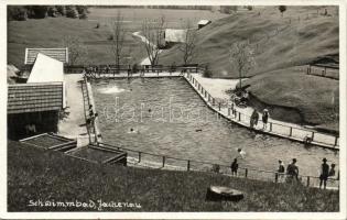 Jachenau swimming pool